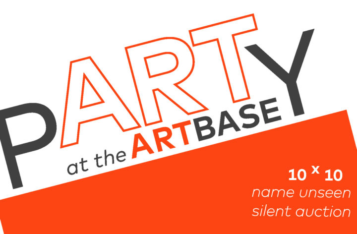the pARTy Logo