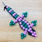 Ponybead Keychains