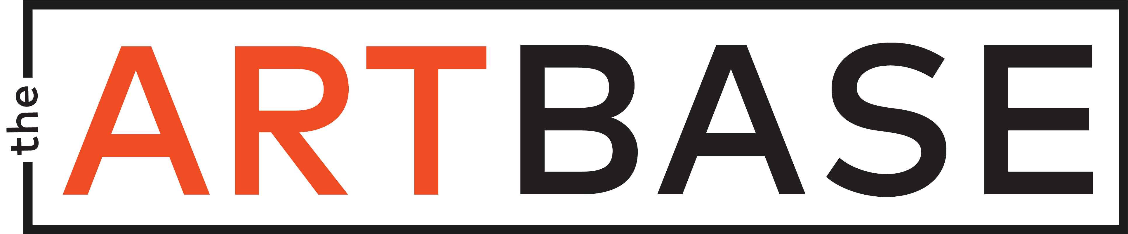 The Art Base Logo